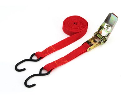 Popruh s ráčnou 350kg 25mm 5m BELT-01  + Zlatonky na Zlatou cestu