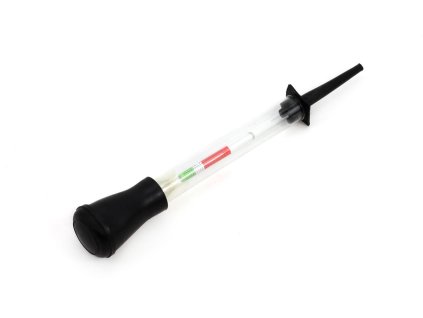 Hustoměr elektrolytu TEST-01  + Zlatonky na Zlatou cestu