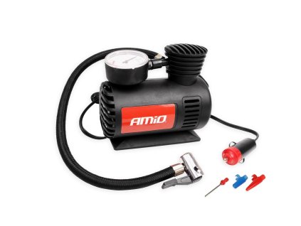 Kompresor do auta 12V AComp-14  + Zlatonky na Zlatou cestu