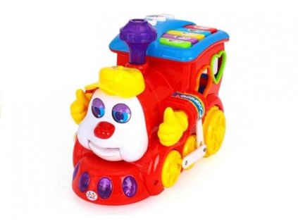 2574 toys24 multifunkcni lokomotiva se zvuky