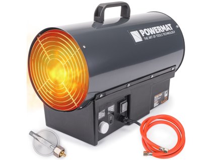 Plynový ohřívač 15kW LCD | PM-NAG-15GLN PM1025  + Zlatonky na Zlatou cestu