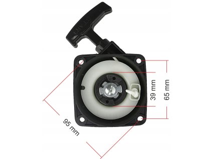 Startér pro motorový zádový postřikovač M832211N  + Zlatonky na Zlatou cestu