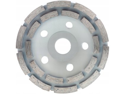 2841 brusny diamantovy kotouc na beton 125 mm double row m08783