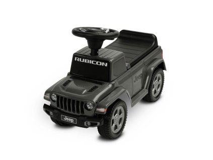 Toyz Odrážedlo Jeep Rubicon Šedé  + Zlatonky na Zlatou cestu