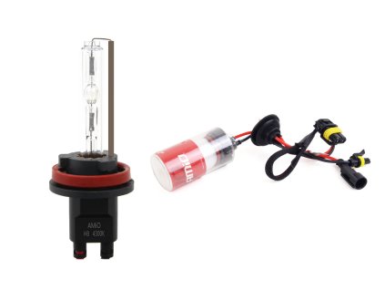 184 hid vybojka h8 h9 h11 4300k xenonova