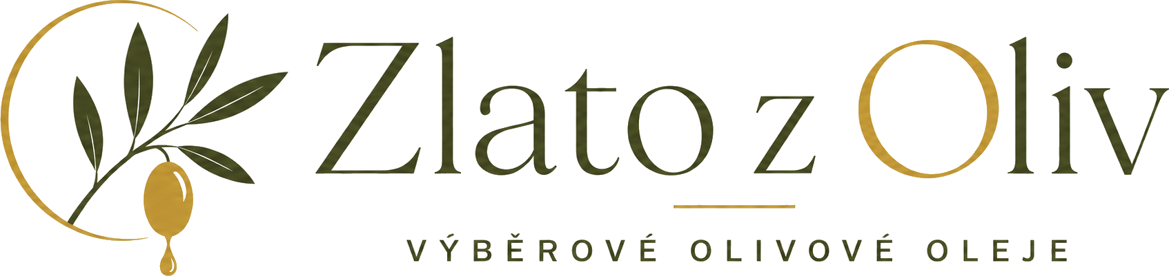 Zlato z Oliv – výběrové olivové oleje