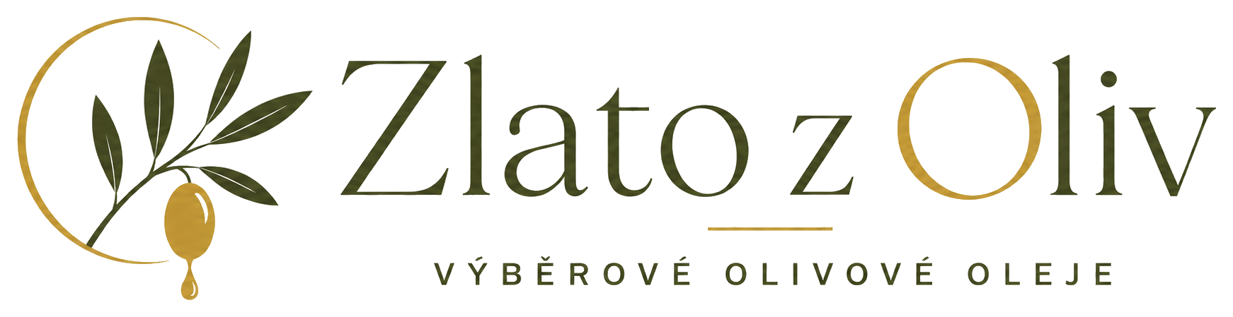 Zlato z oliv