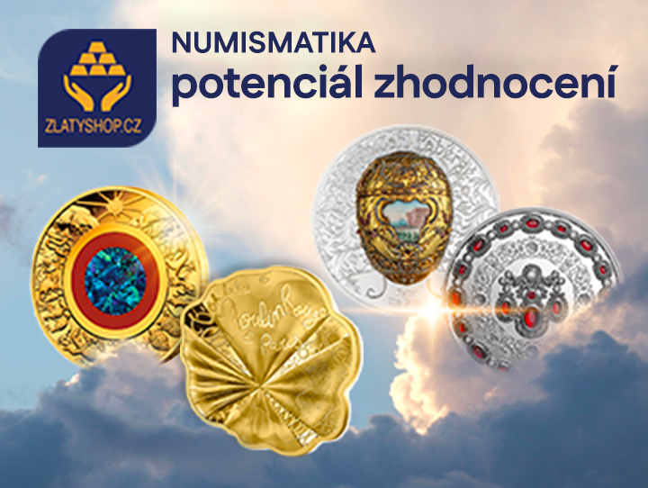 Moderní investiční numismatika