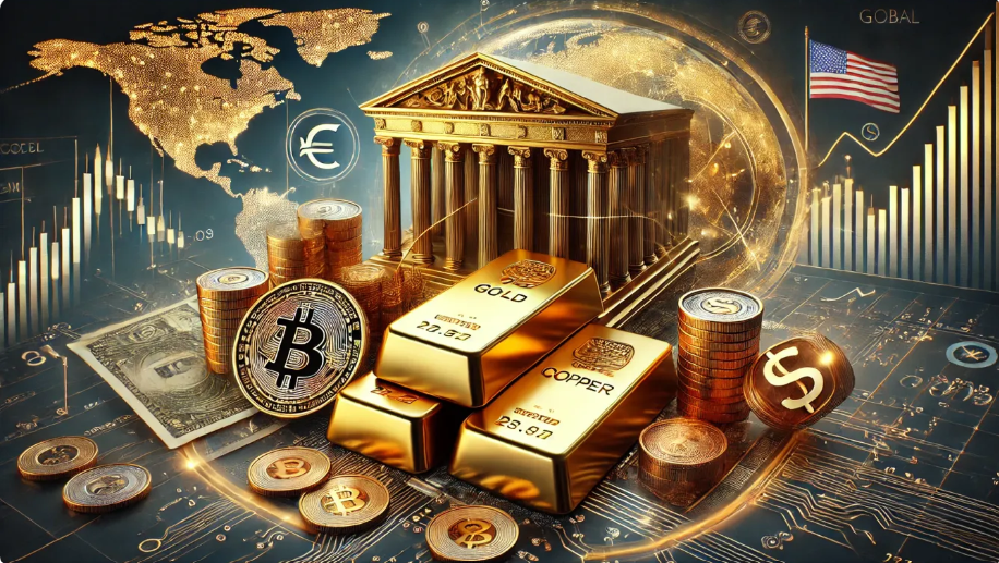Prolomení hranice 3000 USD za unci je jen další krok na cestě vzhůru