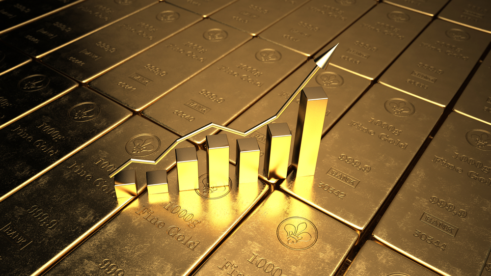Goldman Sachs předpovídá růst ceny zlata až o 38%