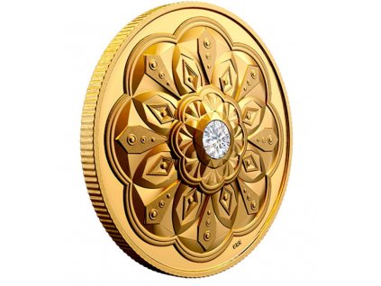 Gold Forevermark 1 oz R