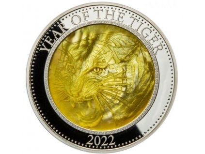 Silver Tygr 5 oz perlet R