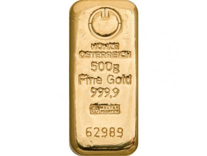 goldbarren muenze oesterreich 500g