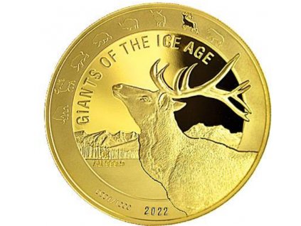 Investicni zlato Sob2022 1oz R