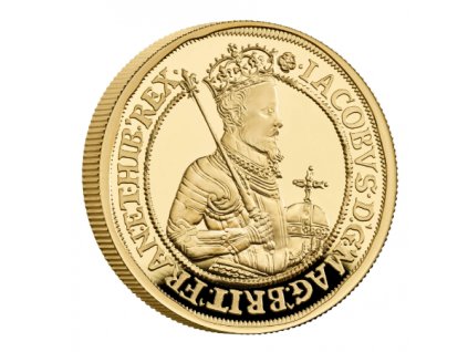 Investicni zlato King James 1oz R