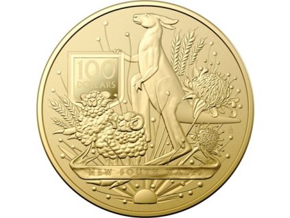 Investicni zlato coat of arms 1oz 2022 R