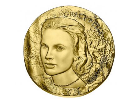 Investicni zlato Grace Kelly 1oz 2022 R