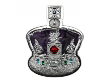 Investicni stribro Imperial state crown 2023 1kg R