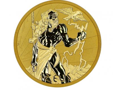 Investicni zlato Zeus 2021 PM 1oz R