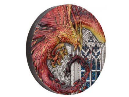 Investicni stribro Fenix 5oz 2022 PM R1