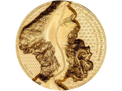 Investicni zlato Rhine Valley 2024 1oz R