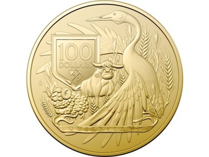Investicni zlato Coat of Arms 1oz 2023 R