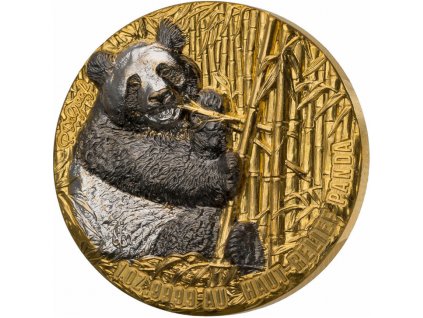 Investicni zlato Panda De Greef 2023 1oz R
