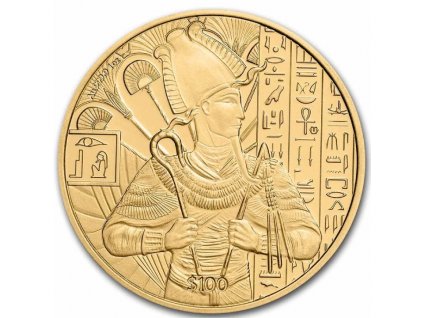 Investicni zlato Osiris 2023 1oz R