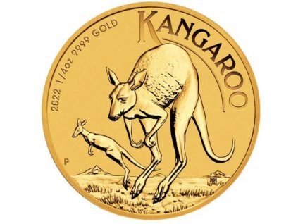 Kangar 2022 0,25 oz R