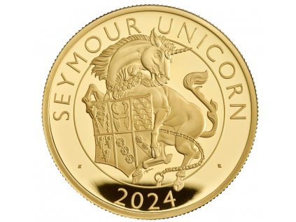 Investicni zlato seymour unicorn 1oz PP 2024 R