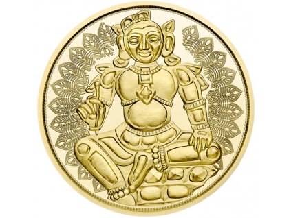 Investicni zlato Zlato Indie 2023 R