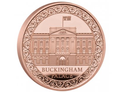 Investicni zlato Buckingham Palace 2024 R