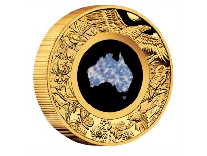 Investicni zlato Great Southern Land 2025 2oz R