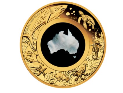 Investicni zlato Great Southern Land Australie 2024 2oz R