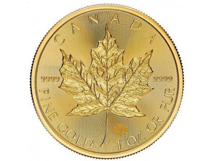 Investicni zlato Maple leaf 2024 1oz R