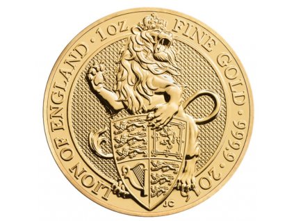 Lion 2016 1 oz G R