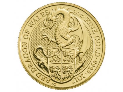 Red Dragon 2017 1 oz R