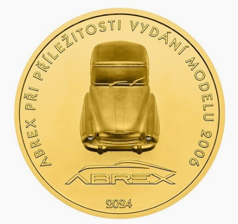 1 oz zlatá mince Louvre - Sfinga 2022 PROOF - Monnaie de Paris