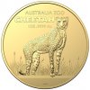 2021 Gold Gepard Australia Zoo 1 Oz RS