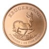 Investicni zlato Krugerrand ruzne rocniky R