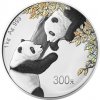 Investicni stribro Panda 2023 1kg R
