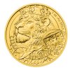 Investicni zlato cesky lev 2025 1oz R