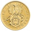 2021 Queens Beasts Griffin of Edward 14 oz Gold PP RS