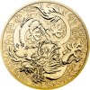 Gold Drache 1oz 2022 VS