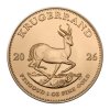 Investicni zlato Krugerrand 2026 1oz R