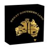 Investicni zlato Great Southern Land Australie Opal 2022 2oz etue1