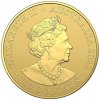 Investicni zlato Australia ZOO Slon Africky 1oz L