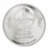 Investicni stribro Faberge 2oz 2020 CIT L