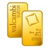Investicni zlato Valcambi 50gminted R L