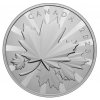 Investicni stribro Maple Leaf Multifaceted 2023 1kg R